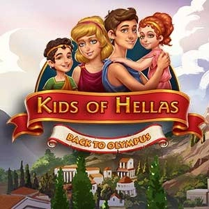 Kids of Hellas Back to Olympus Pc