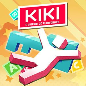 Kiki A Vibrant 3D Platformer Playstation 4