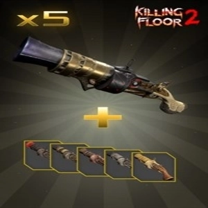 Killing Floor 2 Blunderbuss Weapon Bundle Xbox One