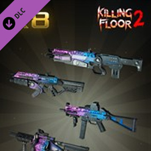 Killing Floor 2 Chameleon MKIII Weapon Skin Bundle Pack Xbox One