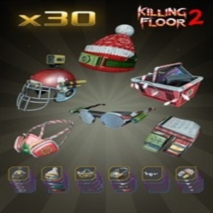 Killing Floor 2 Chop Til’ You Drop Full Gear Bundle