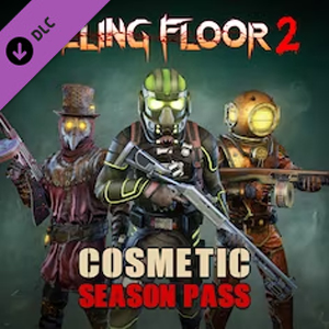 Killing Floor 2 Cosmetic Season Pass Xbox One