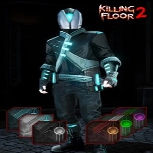 Killing Floor 2 Cyberpunk Outfit Bundle Xbox Series X