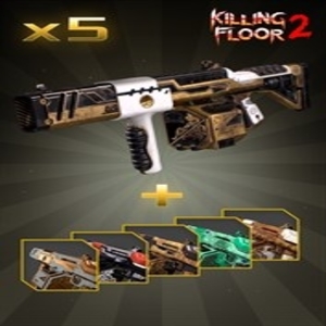 Comprar Killing Floor 2 Doshinegun Weapon Bundle Xbox Series Barato Comparar Precios