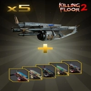 Killing Floor 2 Gravity Imploder Weapon Bundle Xbox Series X