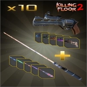 Killing Floor 2 Grim Treatments Weapon Bundle Xbox One
