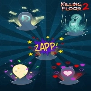 Killing Floor 2 Headshot FX Bundle 1 Xbox Series X