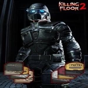 Killing Floor 2 Horzine Mark 7 Suit Bundle Playstation 4