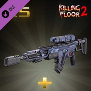 Killing Floor 2 HV Storm Cannon Weapon Bundle Pc