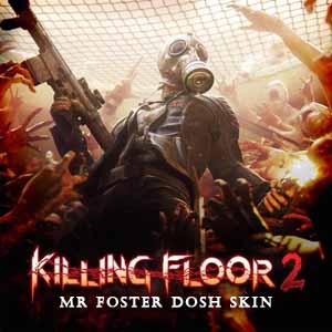 Comprar Killing Floor 2 Mr Foster Dosh Skin CD Key Comparar Precios