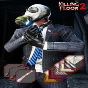 Killing Floor 2 Mr.Foster Classic Uniform Bundle Xbox One