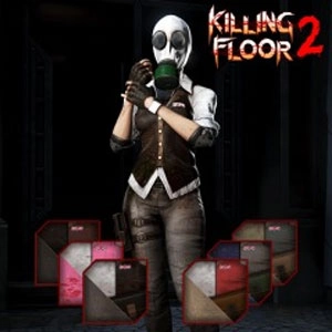 Killing Floor 2 Mrs Foster