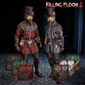 Killing Floor 2 Plague Doctor Outfit Bundle Xbox Series X