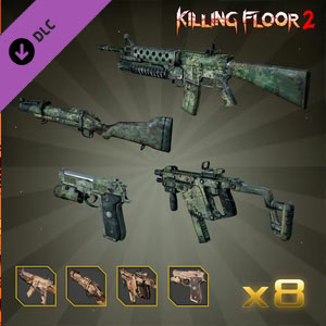 Killing Floor 2 Predator Weapon Skin Bundle Pack Xbox One