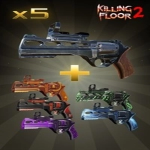 Killing Floor 2 Rhino Revolver Xbox One