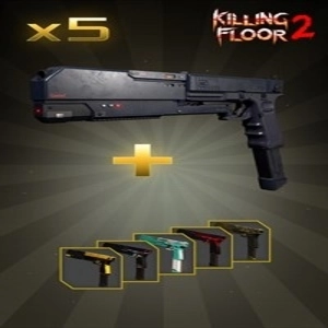 Killing Floor 2 Single & Dual Glock 18C Weapon Bundle Xbox Series X