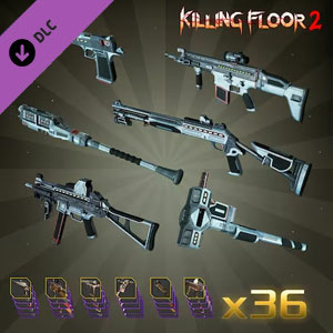 Killing Floor 2 Stingray Weapon Skin Bundle Pack Xbox Series X