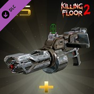 Killing Floor 2 ZED MKIII Weapon Bundle Xbox One