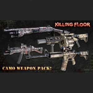 Killing Floor Camo Weapon Pack Pc
