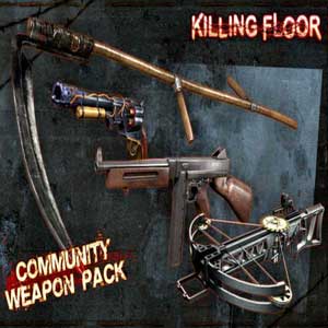 Comprar Killing Floor Community Weapon Pack CD Key Comparar Precios