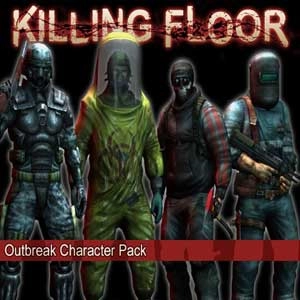 Killing Floor Outbreak Character Pack Pc