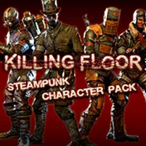 Killing Floor Steampunk Character Pack 1 Pc