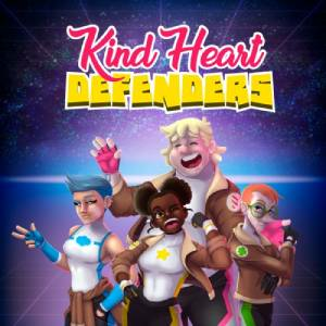 Kind Heart Defenders Xbox Series X