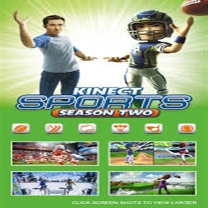 Kinect Sports Season Two Xbox 360