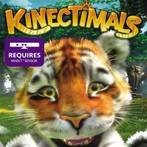 Kinectimals Xbox 360