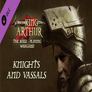 Comprar King Arthur Knights and Vassals CD Key Comparar Precios