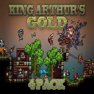 King Arthurs Gold 4 Pack Pc