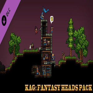 King Arthurs Gold Fantasy Heads Pack Pc