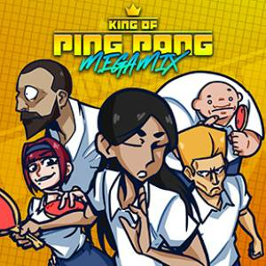King of Ping Pong MEGAMIX Switch