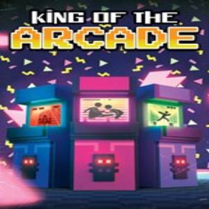 Comprar King of the Arcade Xbox Series Barato Comparar Precios
