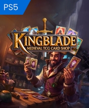 Comprar Kingblade Medieval TCG Card Shop PS5 Barato Comparar Precios