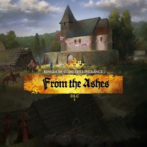 Comprar Kingdom Come Deliverance From the Ashes Ps4 Barato Comparar Precios