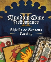 Kingdom Come Deliverance II Shields of Seasons Passing Xbox Series X