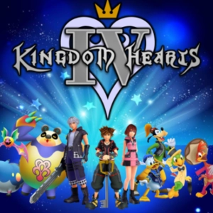 Kingdom Hearts 4 Xbox One