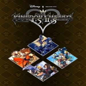 Comprar Kingdom Hearts HD 1.5+2.5 ReMIX Xbox Series Barato Comparar Precios