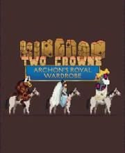 Kingdom Two Crowns Archon's Royal Wardrobe Switch