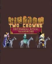 Kingdom Two Crowns Decennial Royal Wardrobe Playstation 4