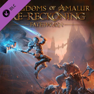 Comprar Kingdoms of Amalur Re-Reckoning Fatesworn Ps4 Barato Comparar Precios
