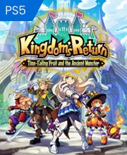 Comprar Kingdom's Return Time Eating Fruit and the Ancient Monster PS5 Barato Comparar Precios