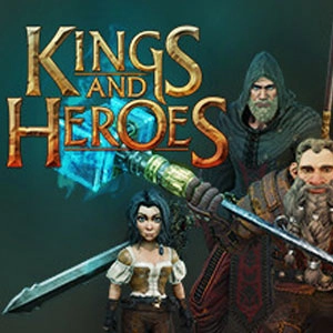 Kings and Heroes Playstation 4