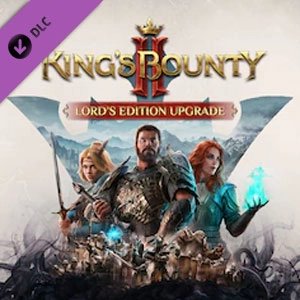 King’s Bounty 2 Lord’s Edition Upgrade Switch