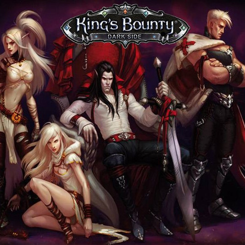 Comprar Kings Bounty Dark Side CD Key Comparar Precios