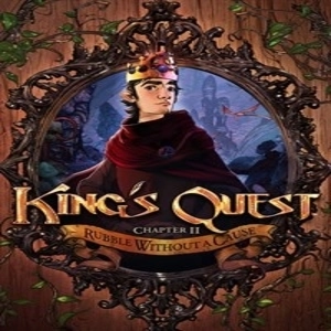 King’s Quest Chapter 2 Rubble Without A Cause Xbox One