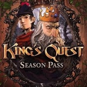 Kings Quest Season Pass Playstation 4