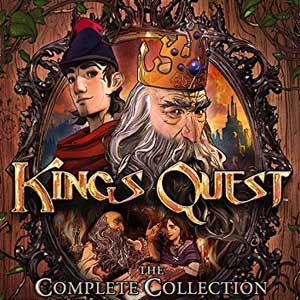 Comprar King's Quest The Complete Collection Xbox One Barato Comparar Precios