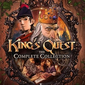 Comprar  King’s Quest The Complete Collection Ps4 Barato Comparar Precios